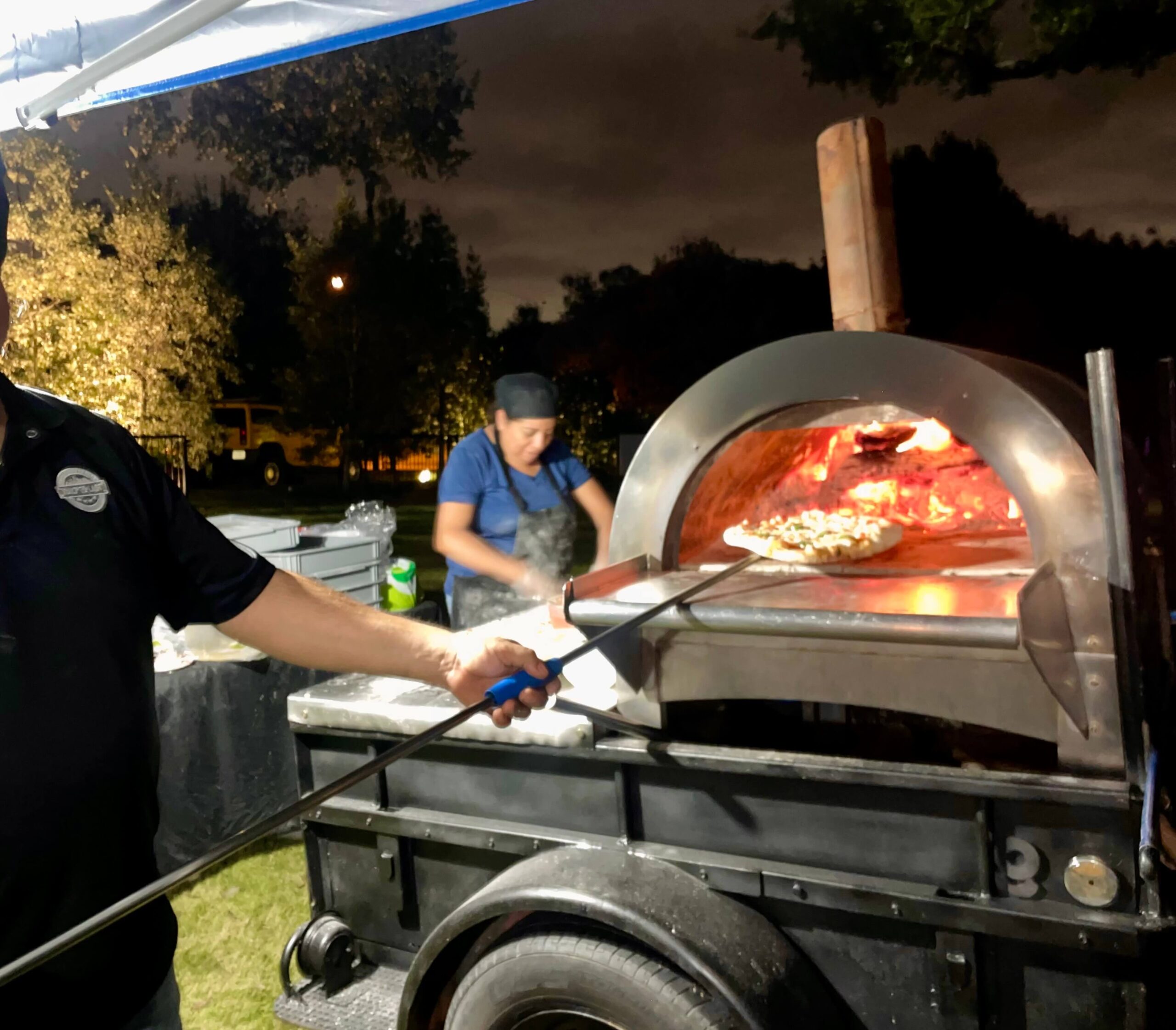ABLEPROSTAFF pizza
